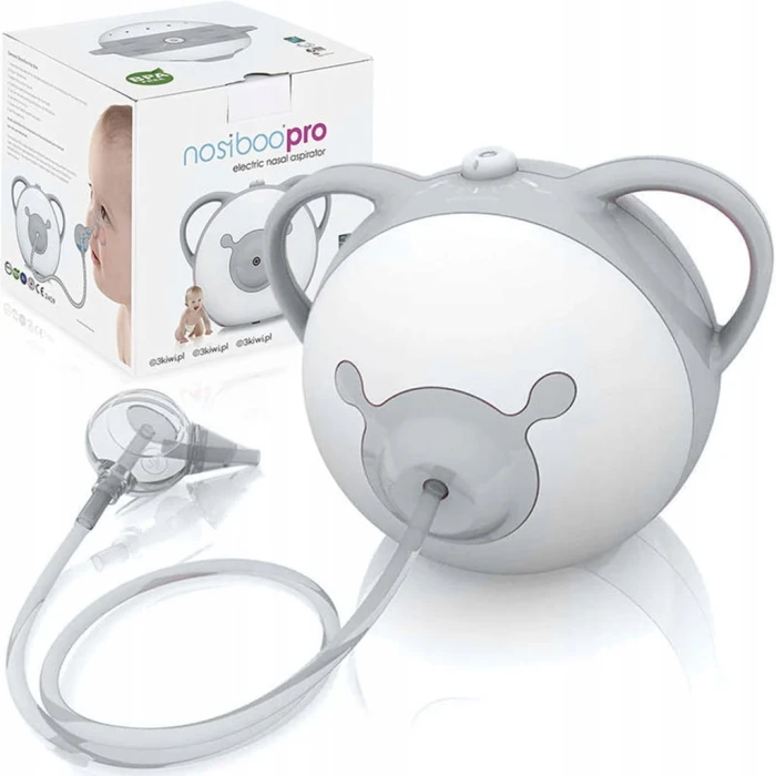 Aspirator elektryczny Nosiboo PRO