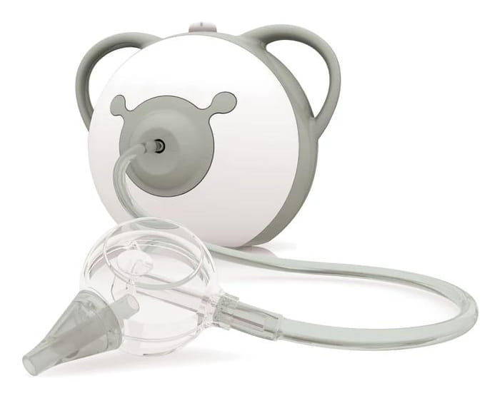 Aspirator elektryczny Nosiboo PRO