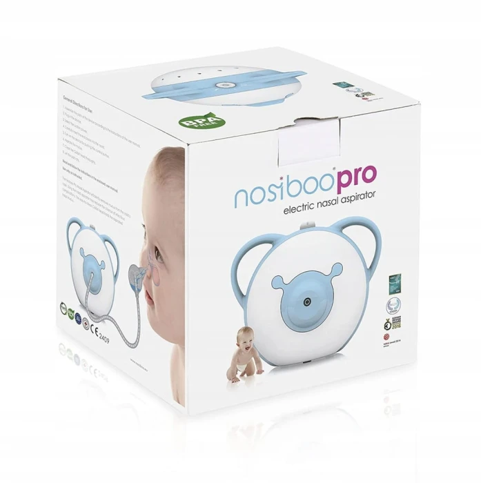 Aspirator elektryczny Nosiboo PRO