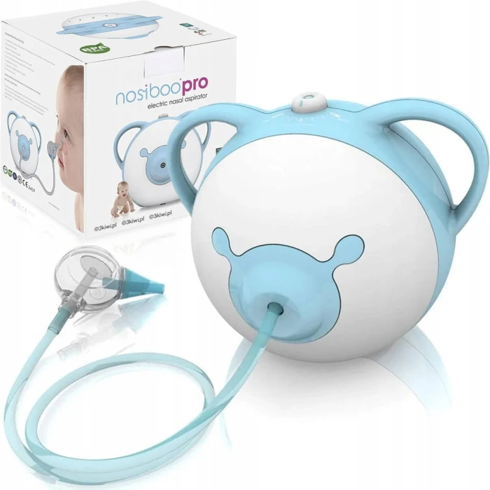 Aspirator elektryczny Nosiboo PRO