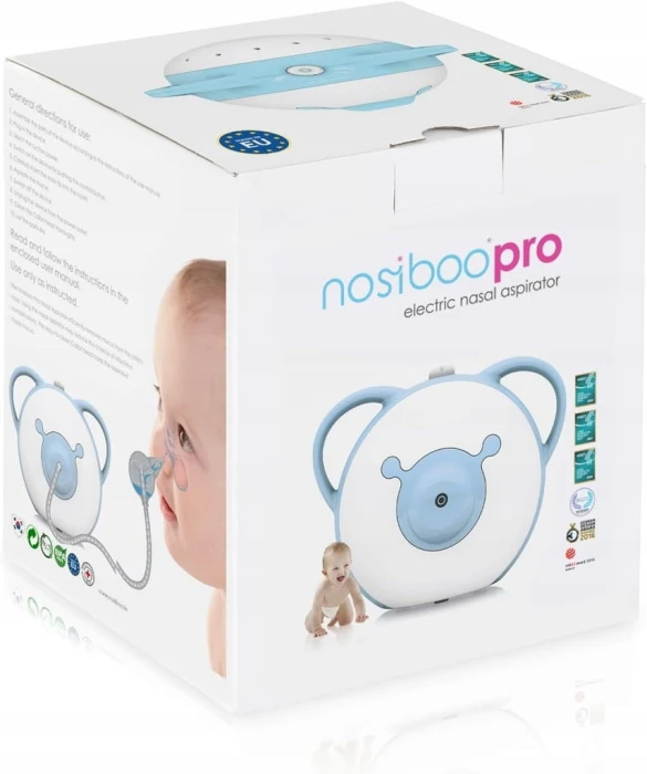 Aspirator elektryczny Nosiboo PRO