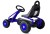 Gokart na Pedały G201 Niebieski